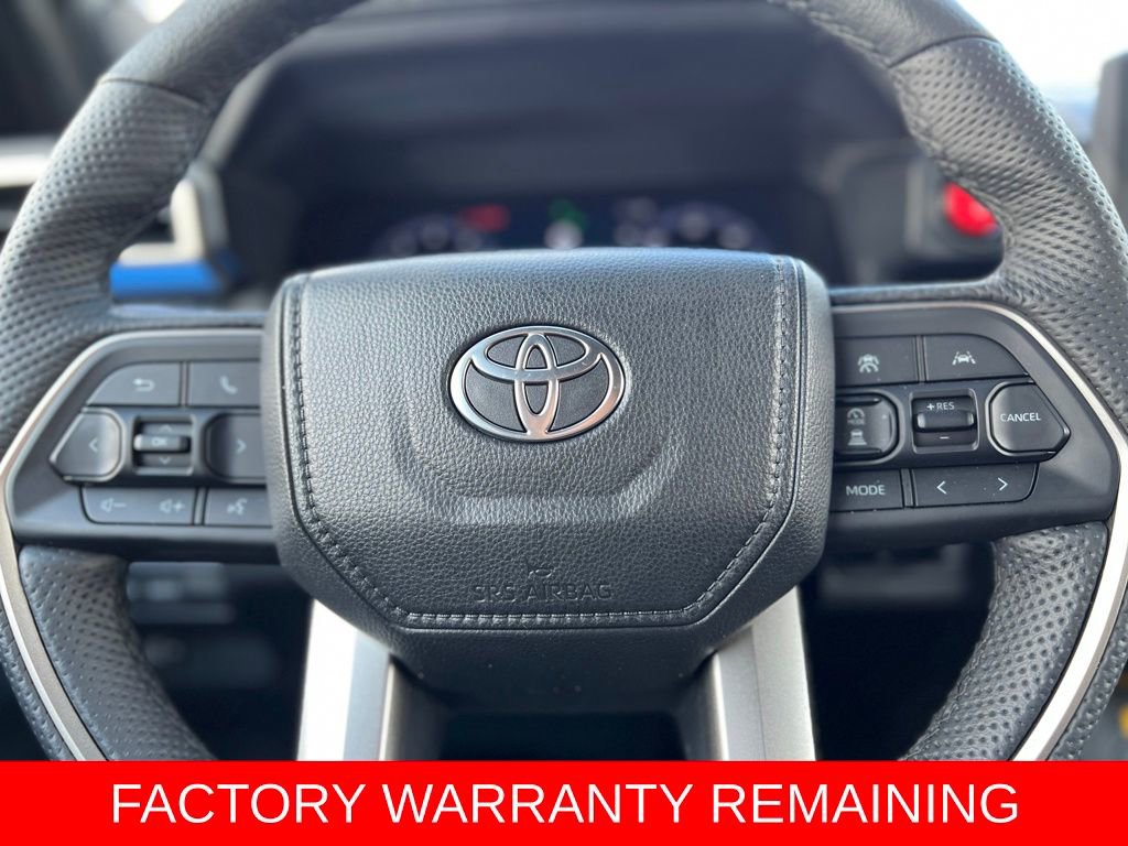 Certified 2025 Toyota Tacoma TRD Off-Road image 36