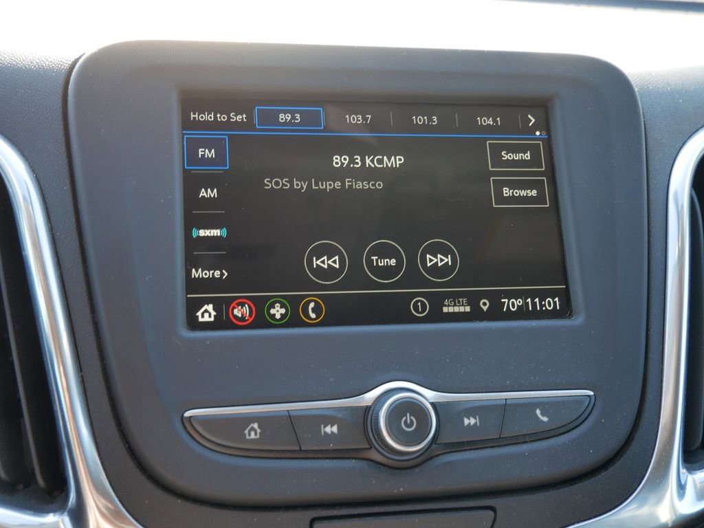 Used 2019 Chevrolet Equinox LT image 20