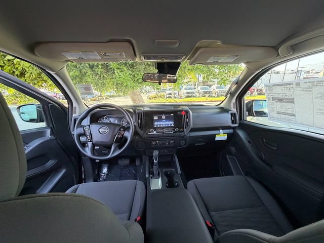 New 2027 Nissan Frontier S RWD image 31