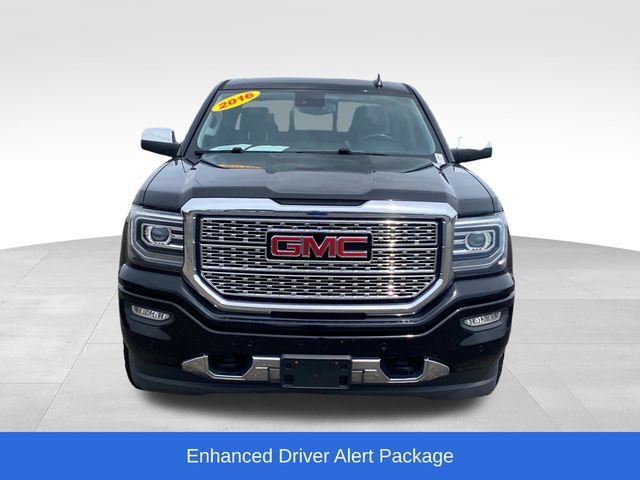 Used 2016 GMC Sierra 1500 Denali w/ Enhanced Driver Alert Package AWD/4WD image 2