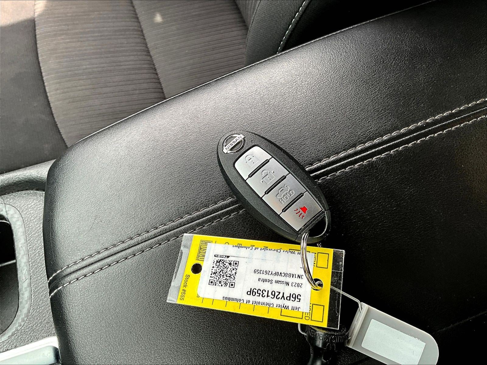 Used 2023 Nissan Sentra SV FWD image 33