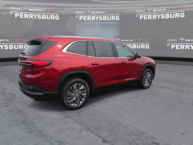 New 2027 Buick Enclave Preferred w/ Power Package AWD/4WD image 8