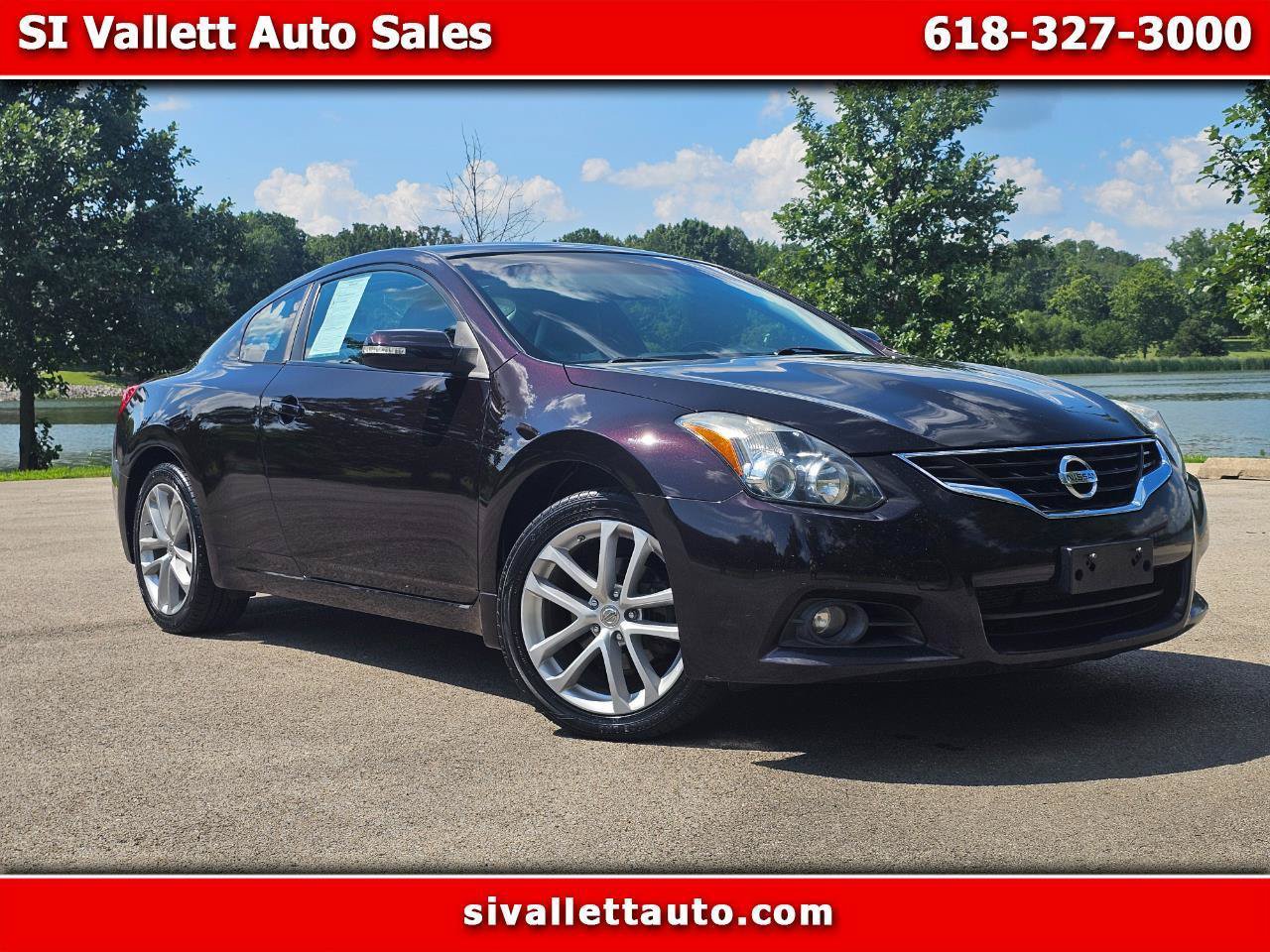 Used 2012 Nissan Altima 3.5 SR FWD image 1
