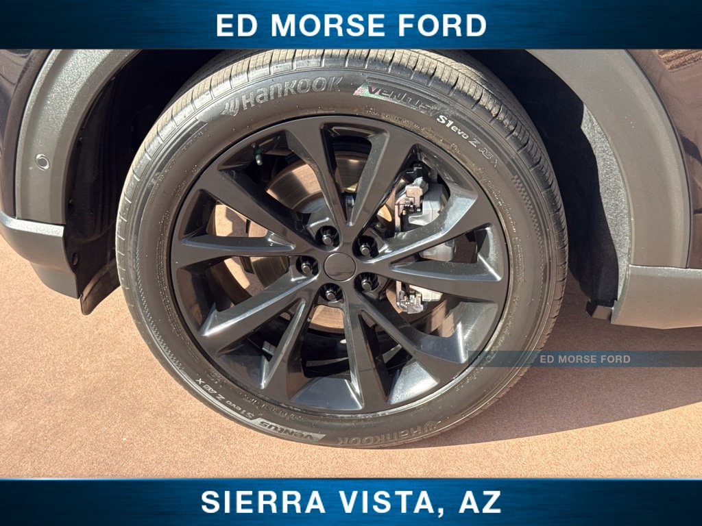 Certified 2021 Ford Explorer Platinum w/ Equipment Group 601A AWD/4WD image 56