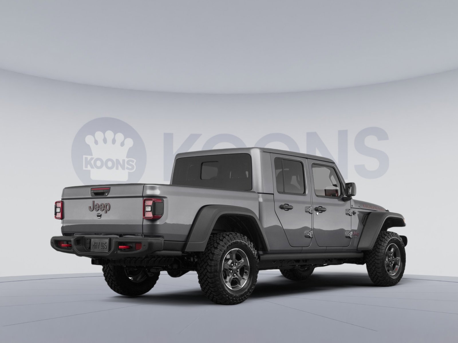 Used 2020 Jeep Gladiator Rubicon AWD/4WD image 4