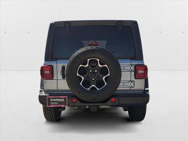 Used 2021 Jeep Wrangler Unlimited Sport image 7