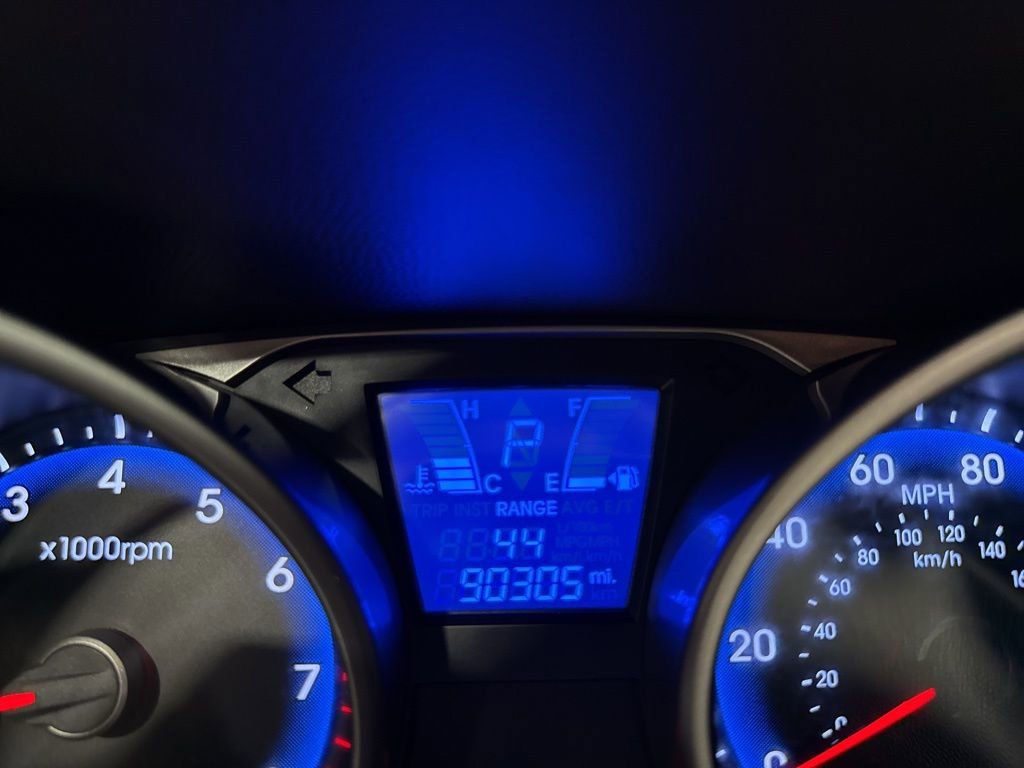 Used 2012 Hyundai Tucson GL image 12