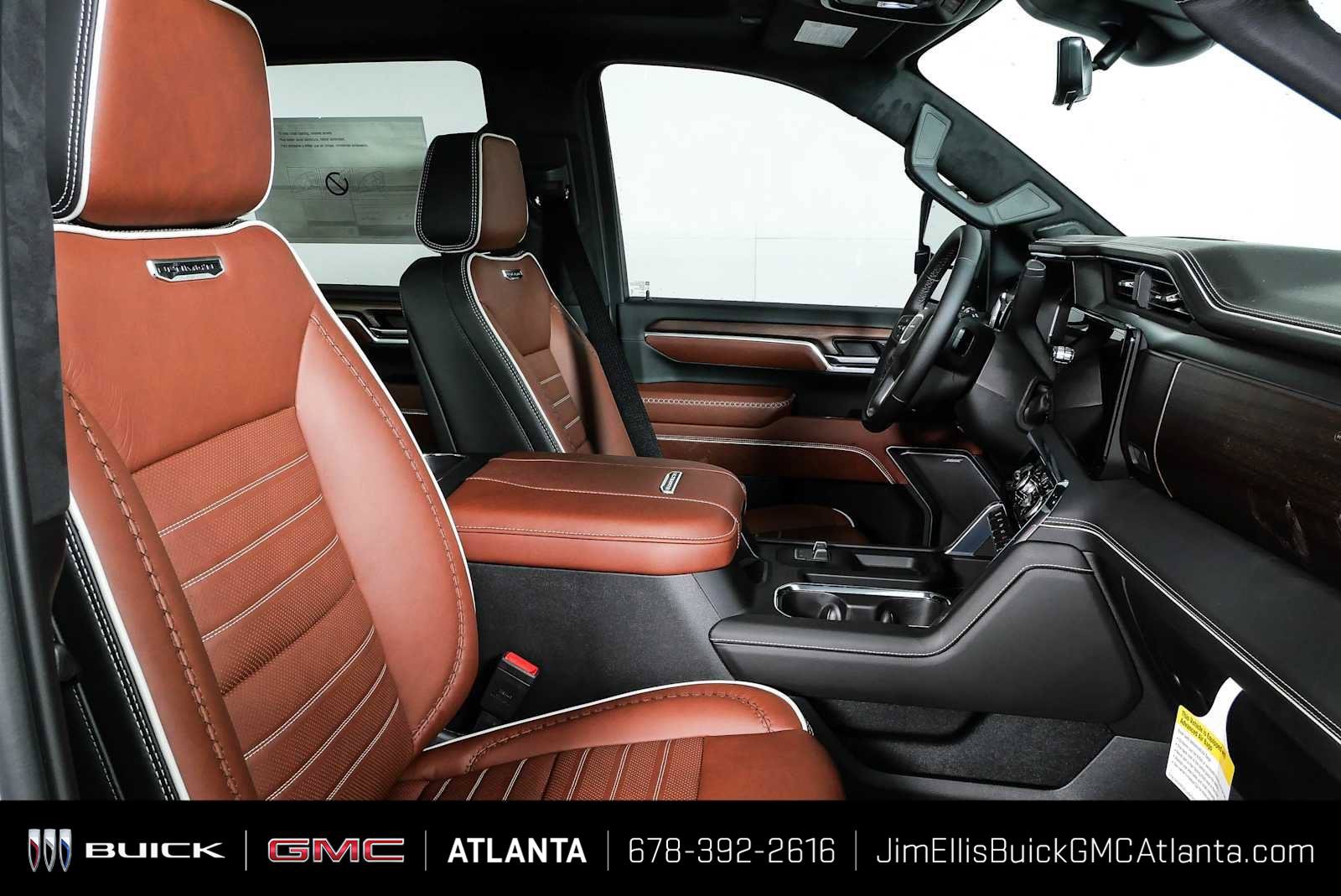 New 2026 GMC Sierra 2500 Denali Ultimate AWD/4WD image 24