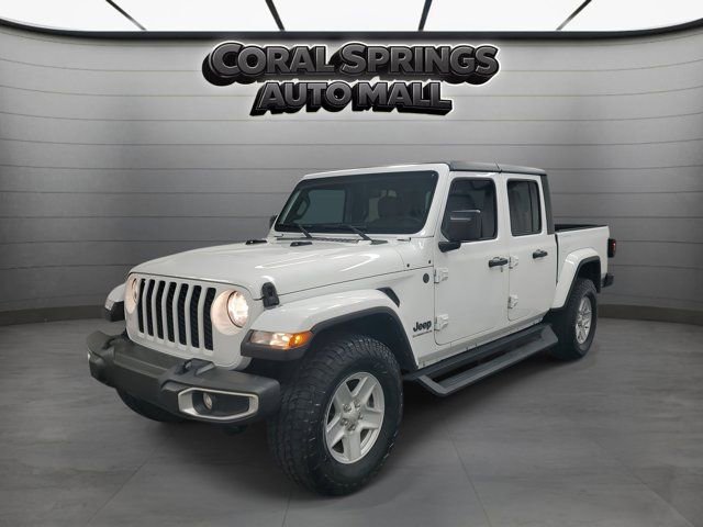 Used 2023 Jeep Gladiator Sport AWD/4WD image 3