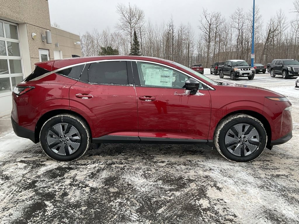 New 2026 Nissan Murano SL image 4