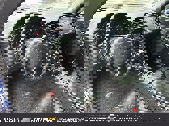 Used 2004 Chevrolet Corvette Z06 w/ Z06 Preferred Equipment Group image 7