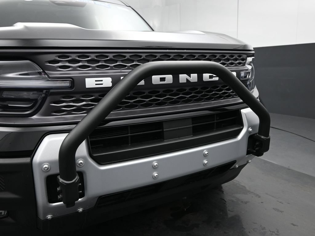 New 2025 Ford Bronco Sport Big Bend AWD/4WD image 4
