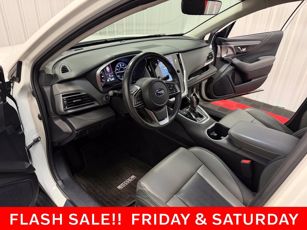 Used 2023 Subaru Outback Onyx Edition AWD/4WD image 37