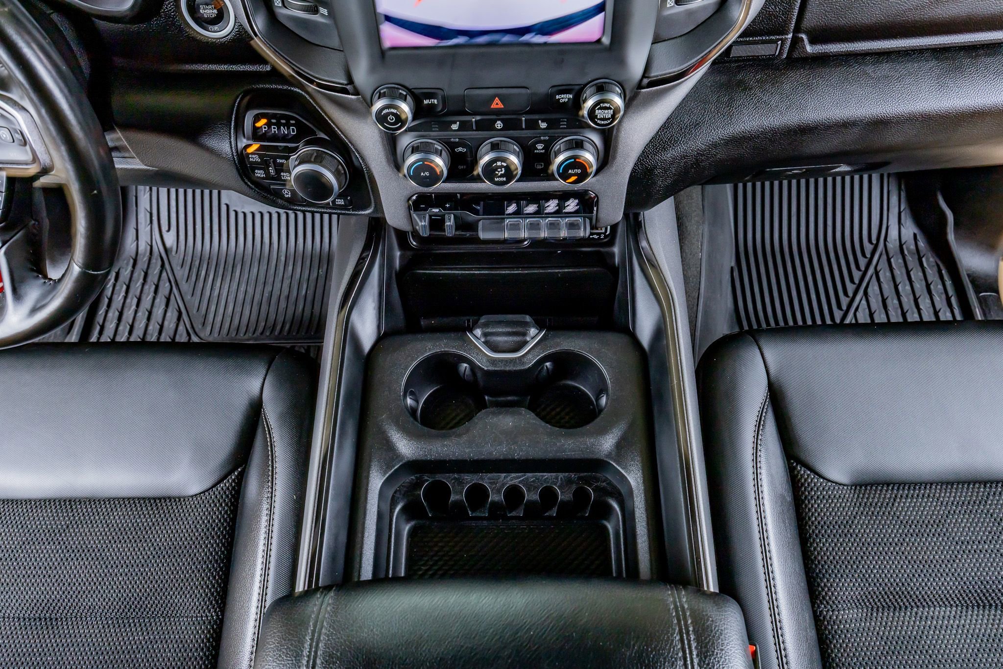 Used 2021 RAM 1500 Big Horn w/ Built-to-serve Edition AWD/4WD image 28