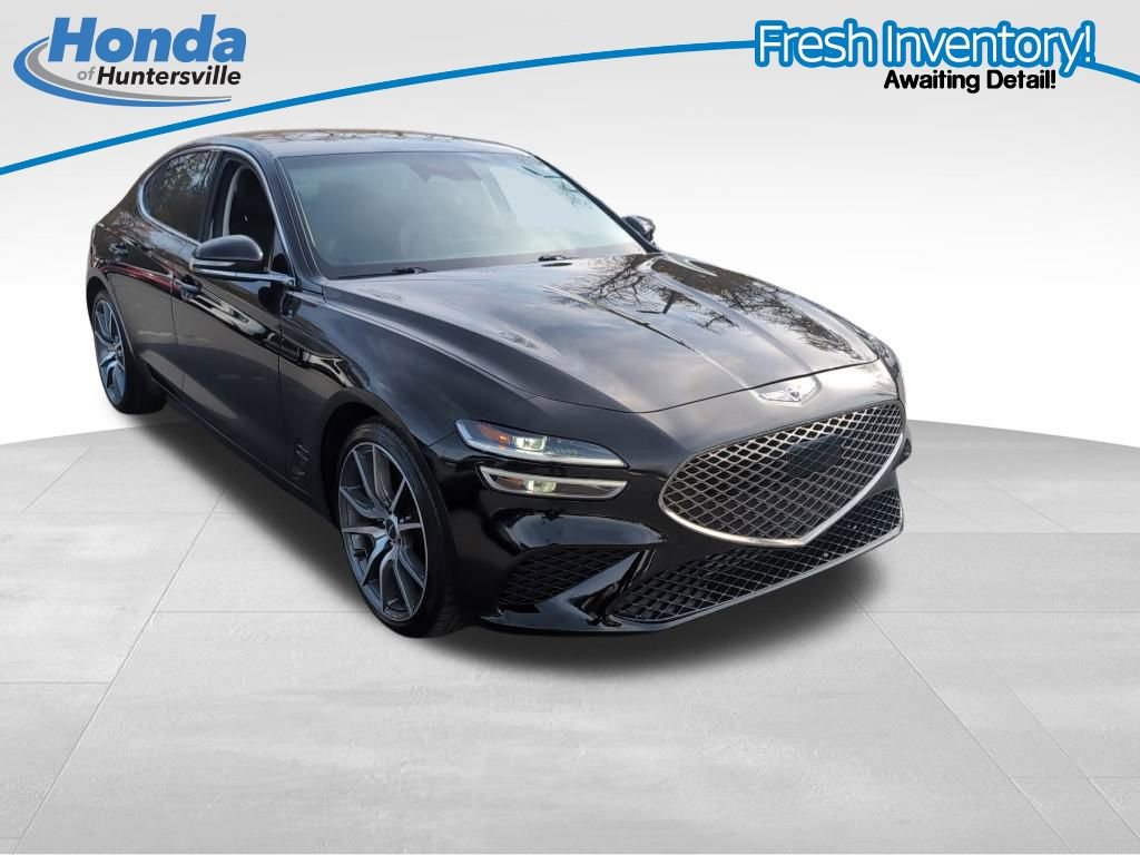Used 2023 Genesis G70 2.0T