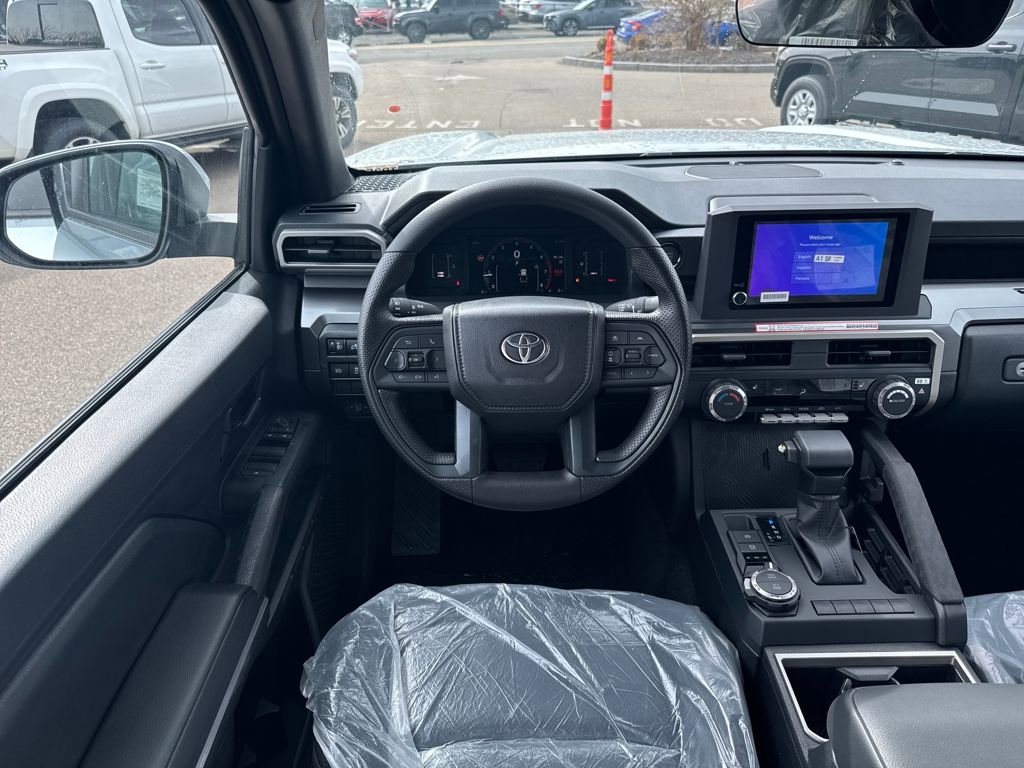 New 2026 Toyota Tacoma SR5 image 12