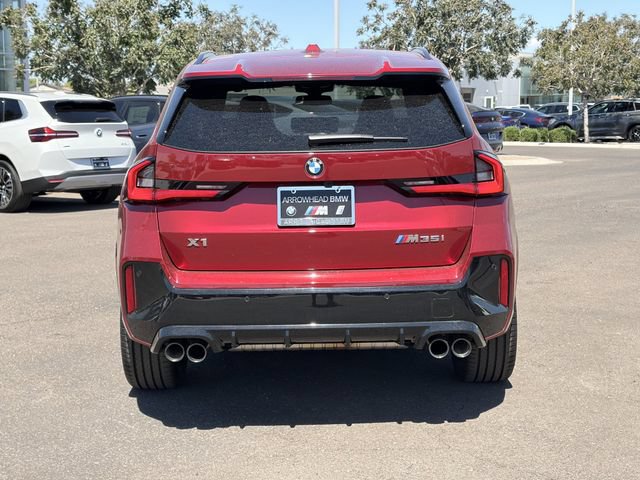 Used 2026 BMW X1 M35i w/ Technology Package AWD/4WD image 7