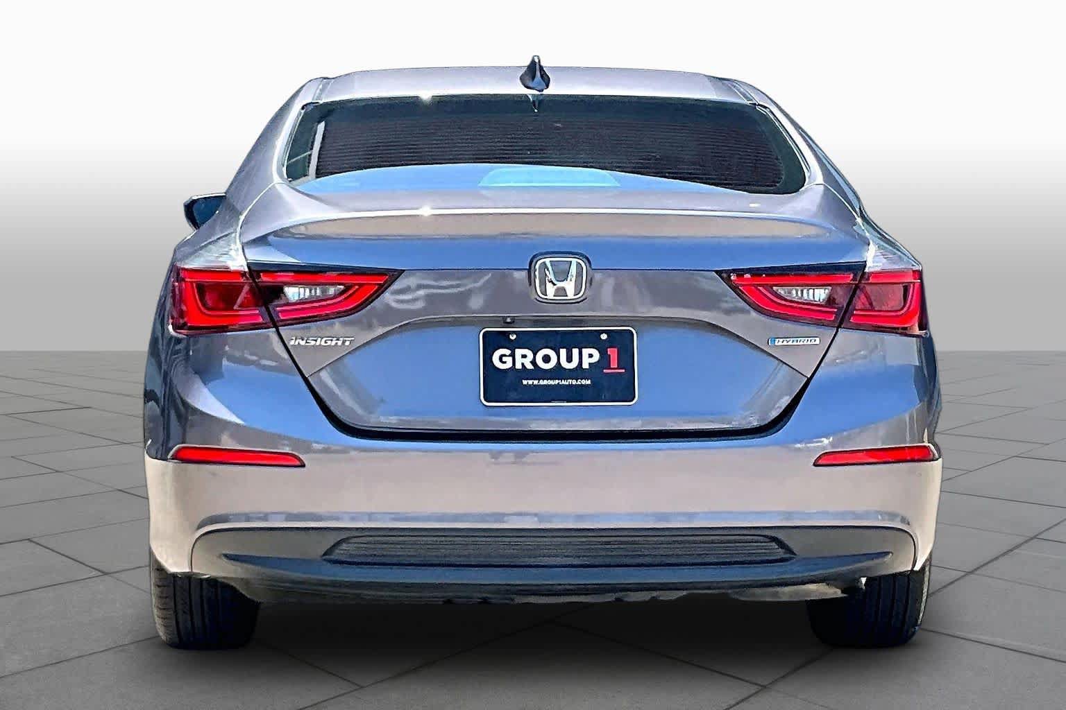 Used 2021 Honda Insight EX image 5