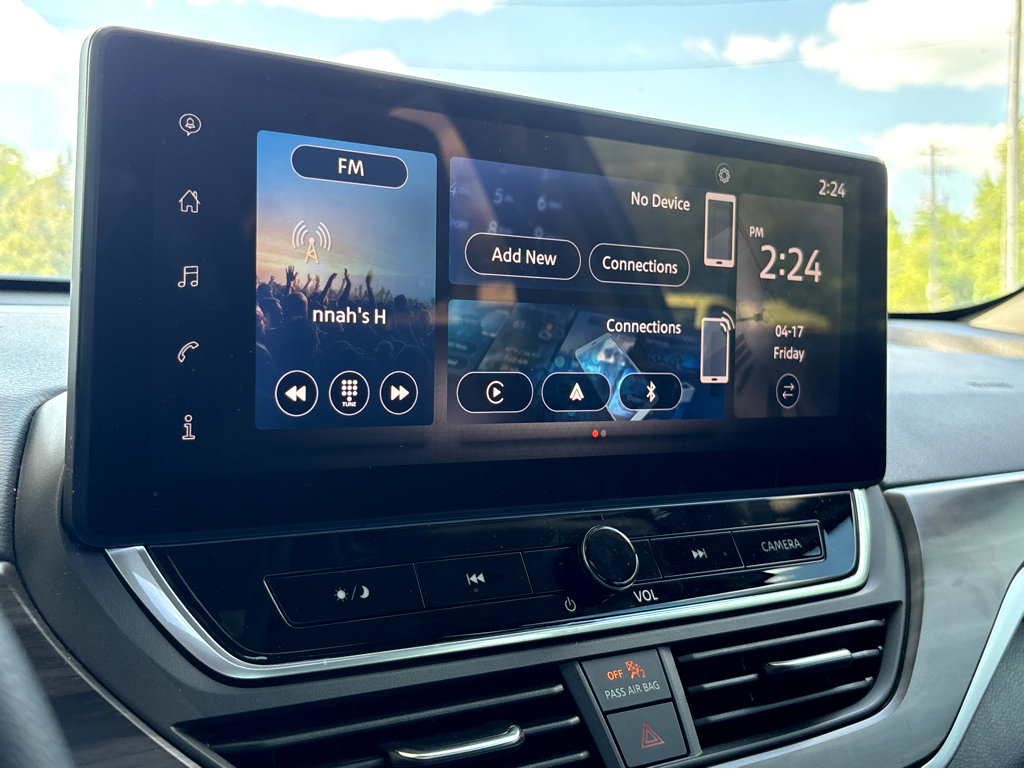 Used 2025 Nissan Altima 2.5 SV w/ SV Special Edition Package image 9