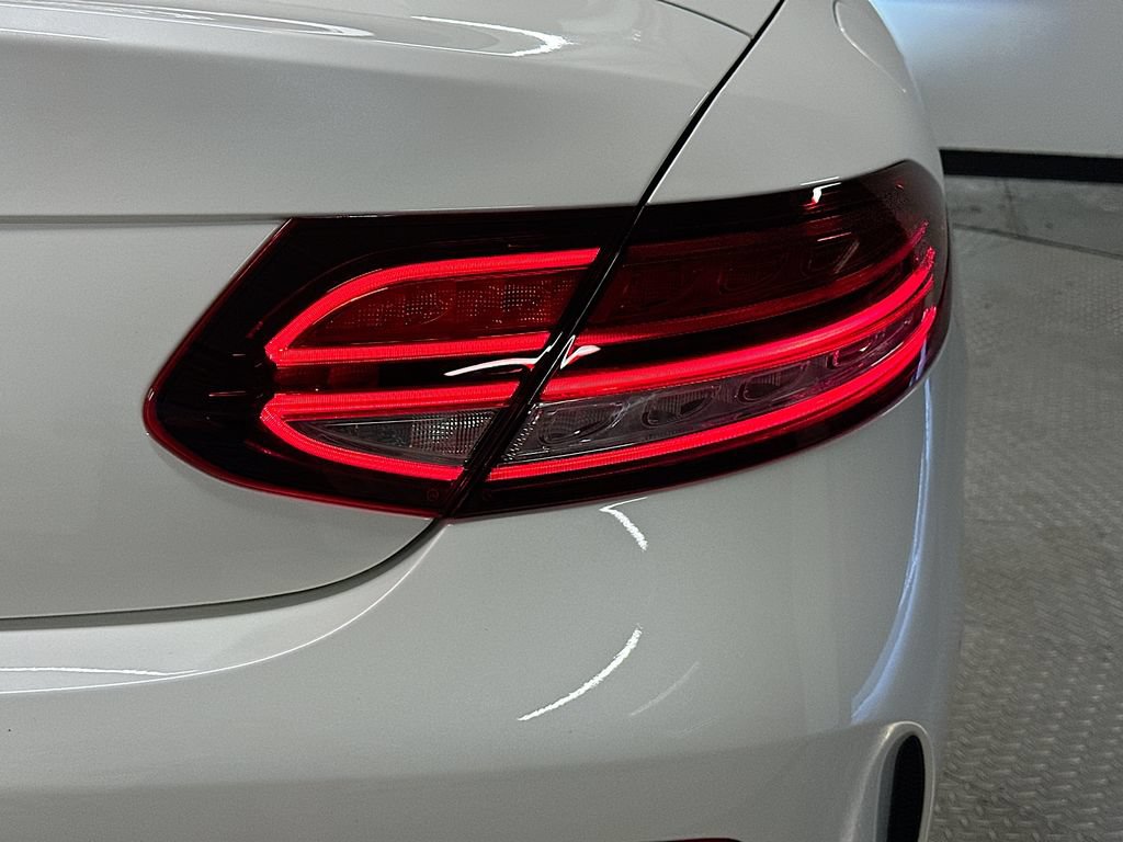 Certified 2023 Mercedes-Benz C 300 Cabriolet image 31