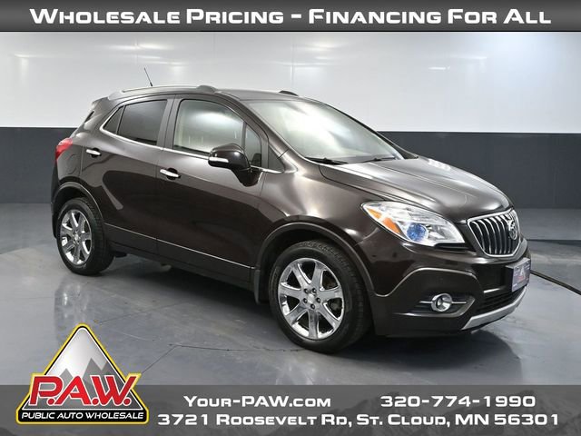 Used 2014 Buick Encore Premium