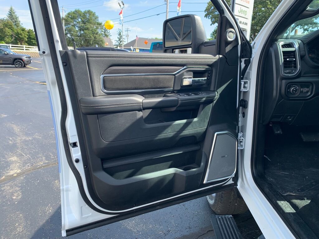 New 2026 RAM 3500 Laramie image 11