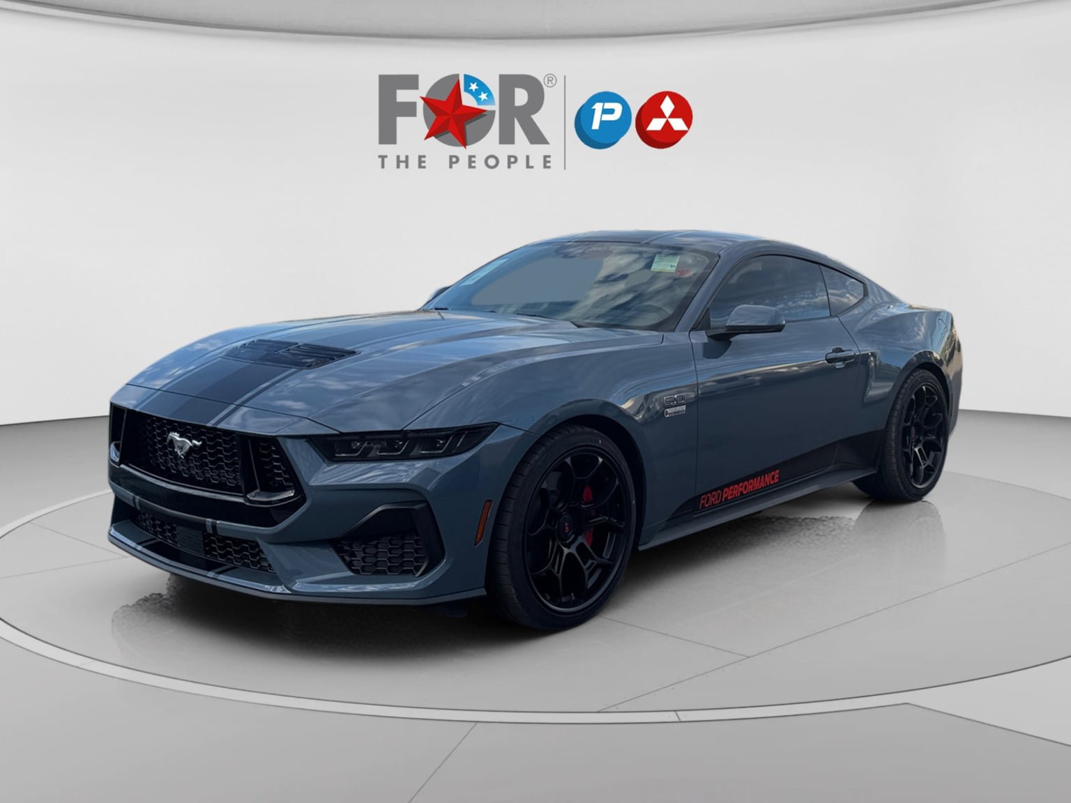 Used 2025 Ford Mustang GT Premium