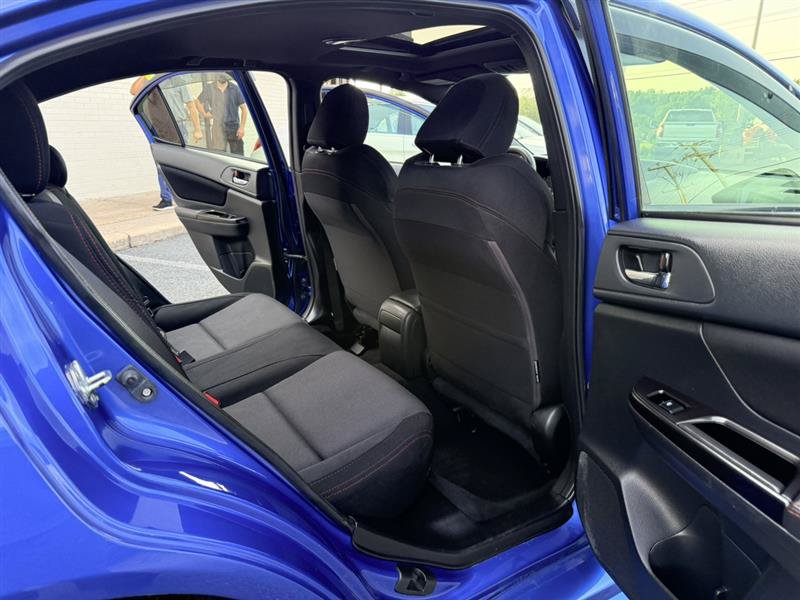 Used 2018 Subaru WRX Premium AWD/4WD image 15