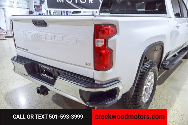 Used 2021 Chevrolet Silverado 2500 LT w/ Z71 Off-Road Package image 27