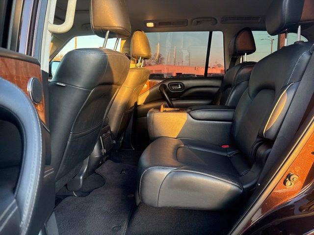 Used 2019 INFINITI QX80 Luxe image 14