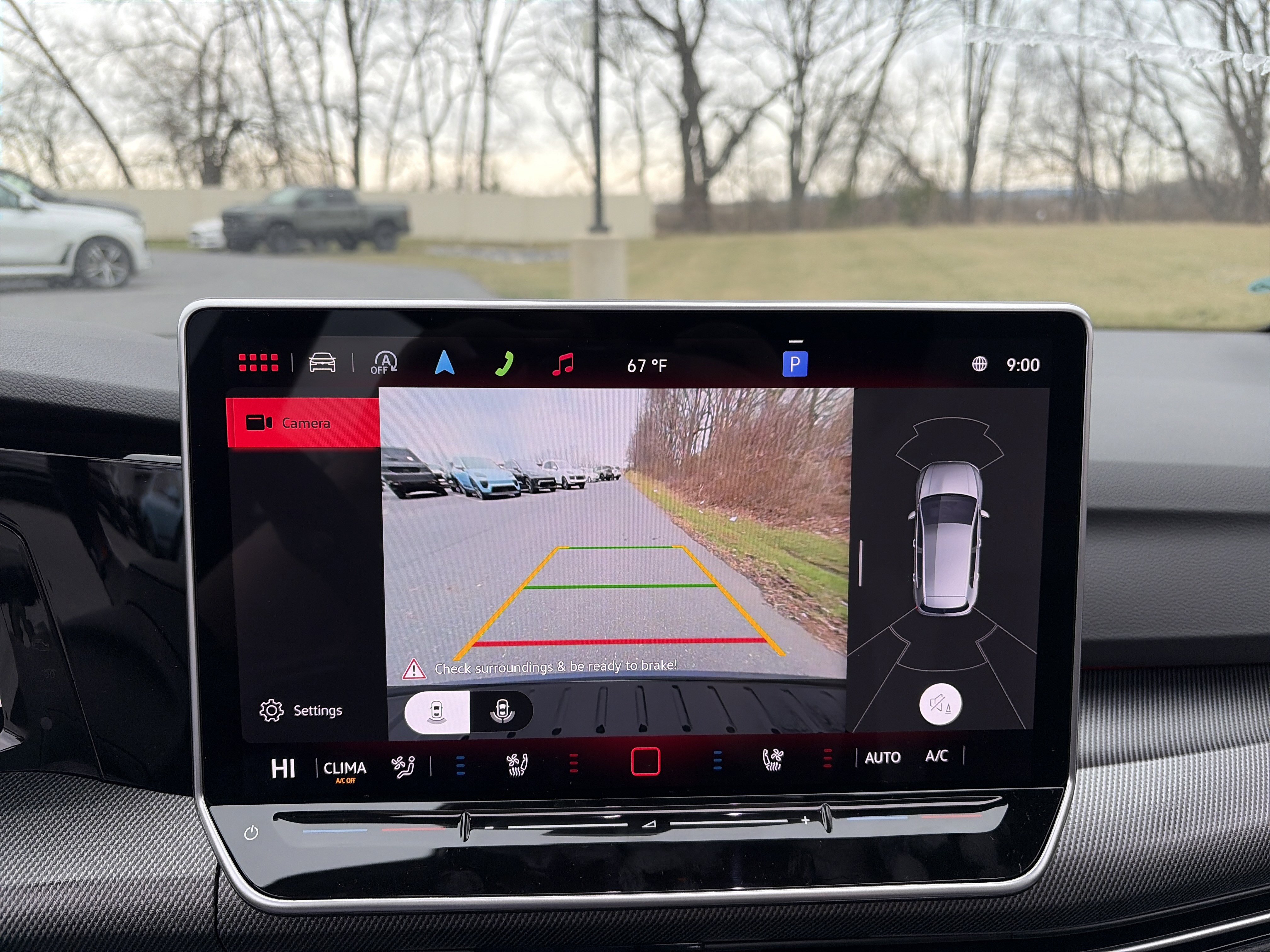 New 2026 Volkswagen GTI SE image 31