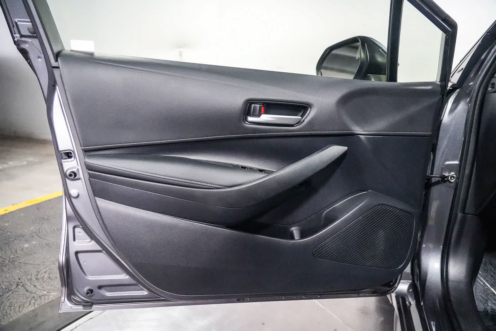 Certified 2023 Toyota Corolla SE FWD image 21