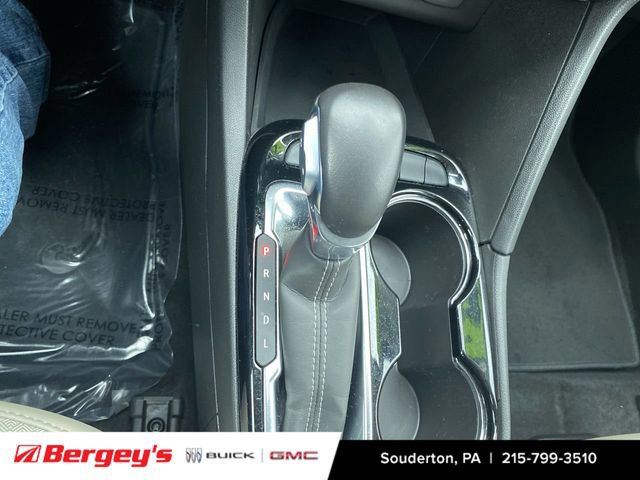 Certified 2024 Buick Encore GX Preferred FWD image 19