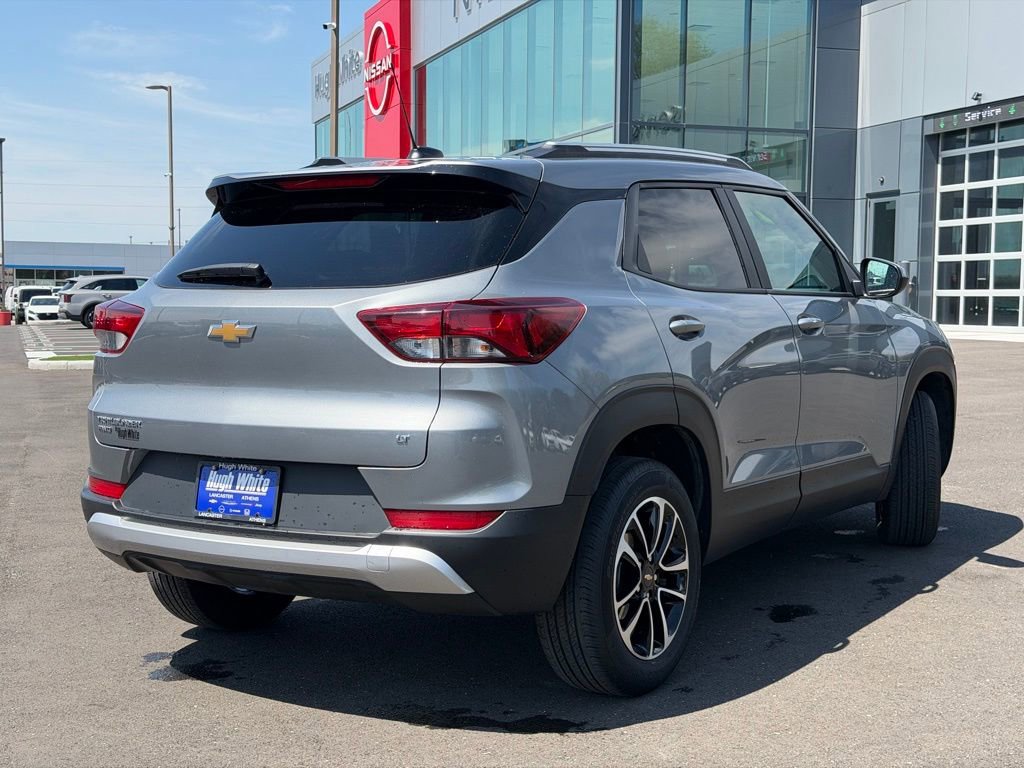 Used 2025 Chevrolet TrailBlazer LT image 5