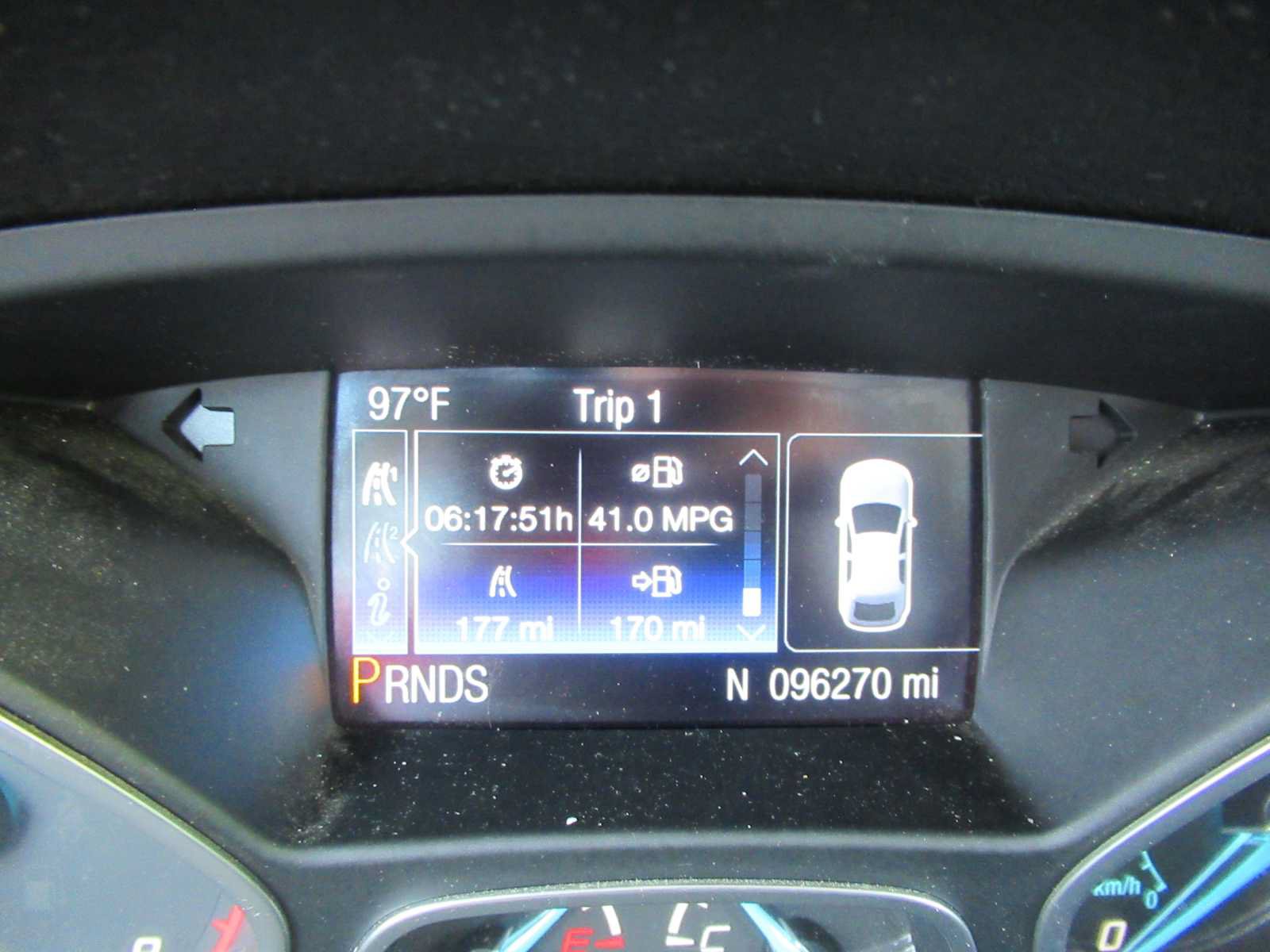 Used 2014 Ford Focus Titanium FWD image 32