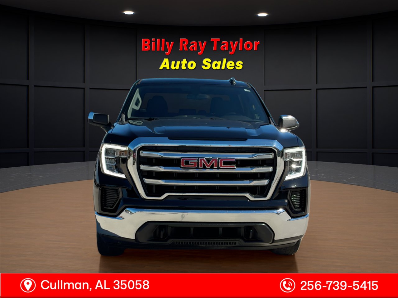 Used 2021 GMC Sierra 1500 SLE image 28