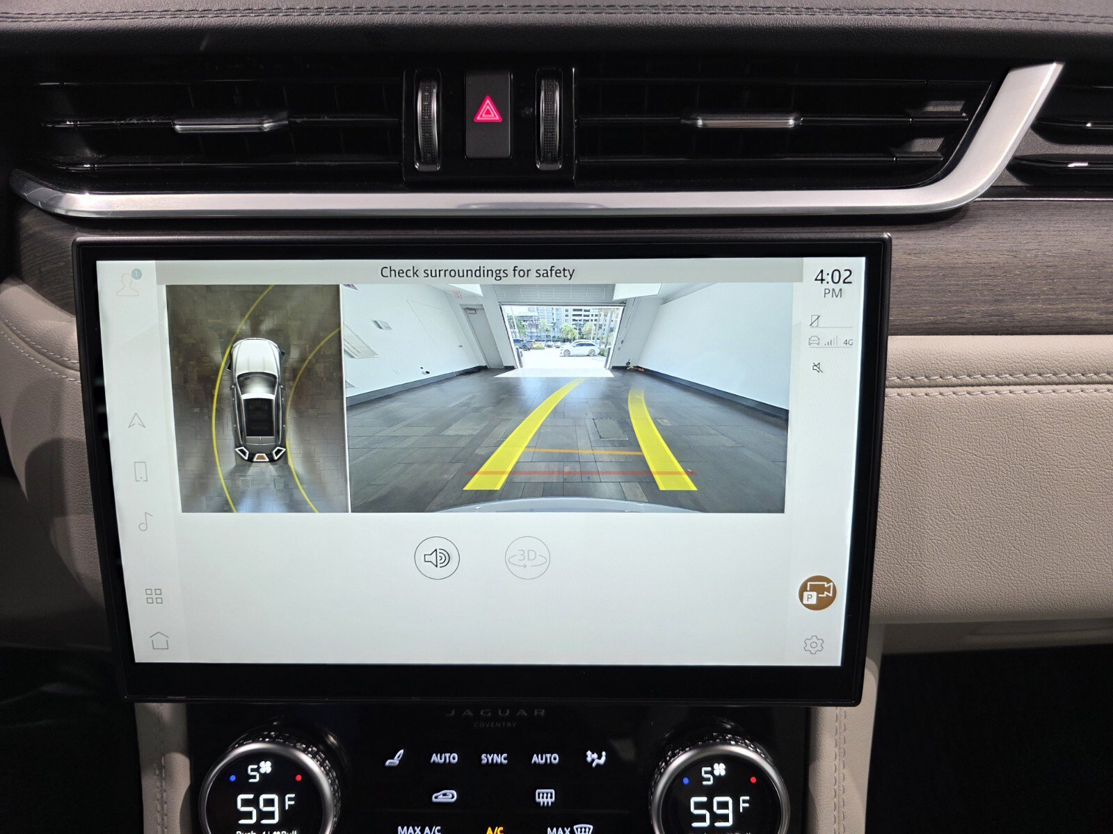 Used 2021 Jaguar F-PACE S AWD/4WD image 18