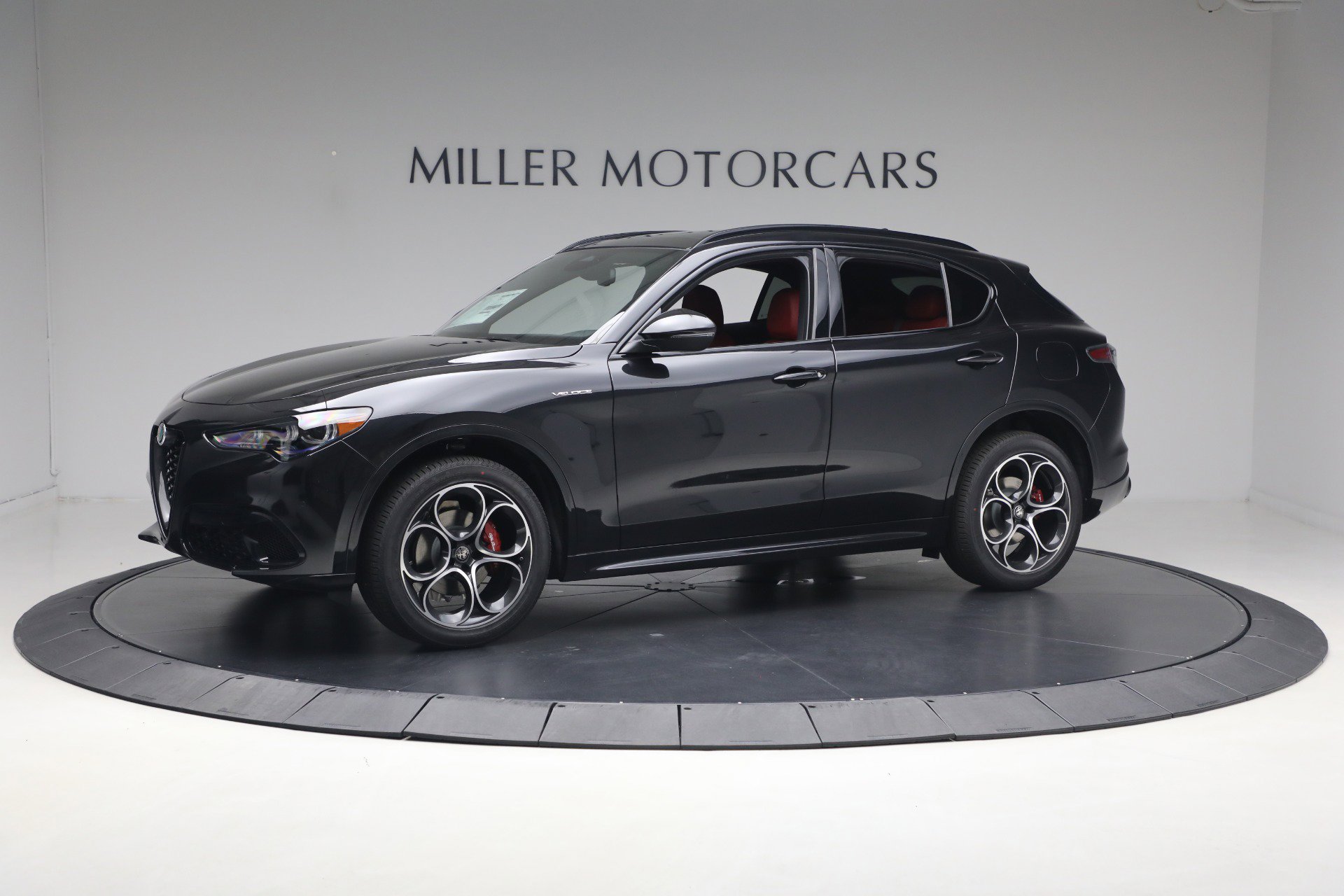New 2026 Alfa Romeo Stelvio Sprint