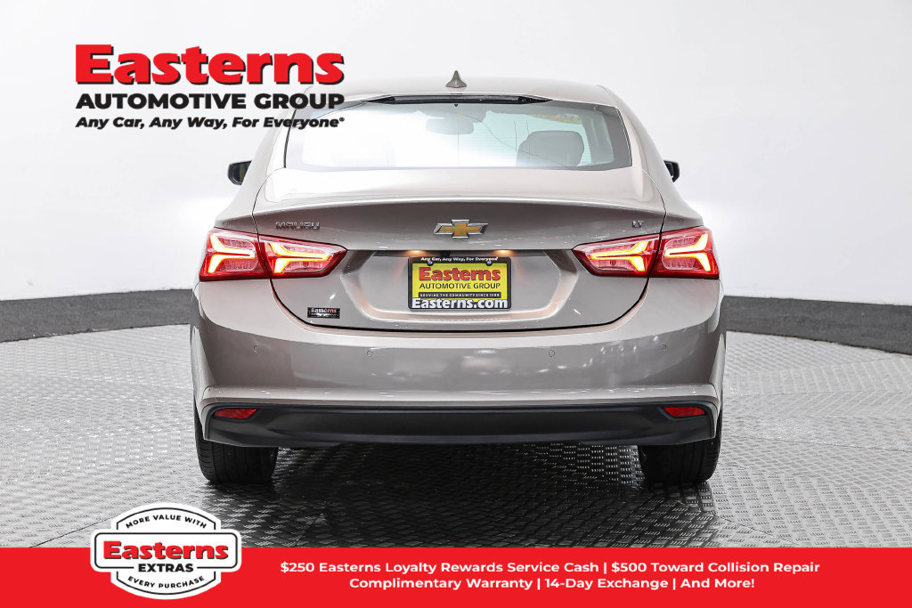 Used 2024 Chevrolet Malibu LT FWD image 7