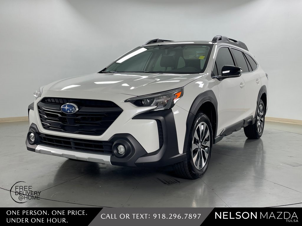 Used 2024 Subaru Outback Limited