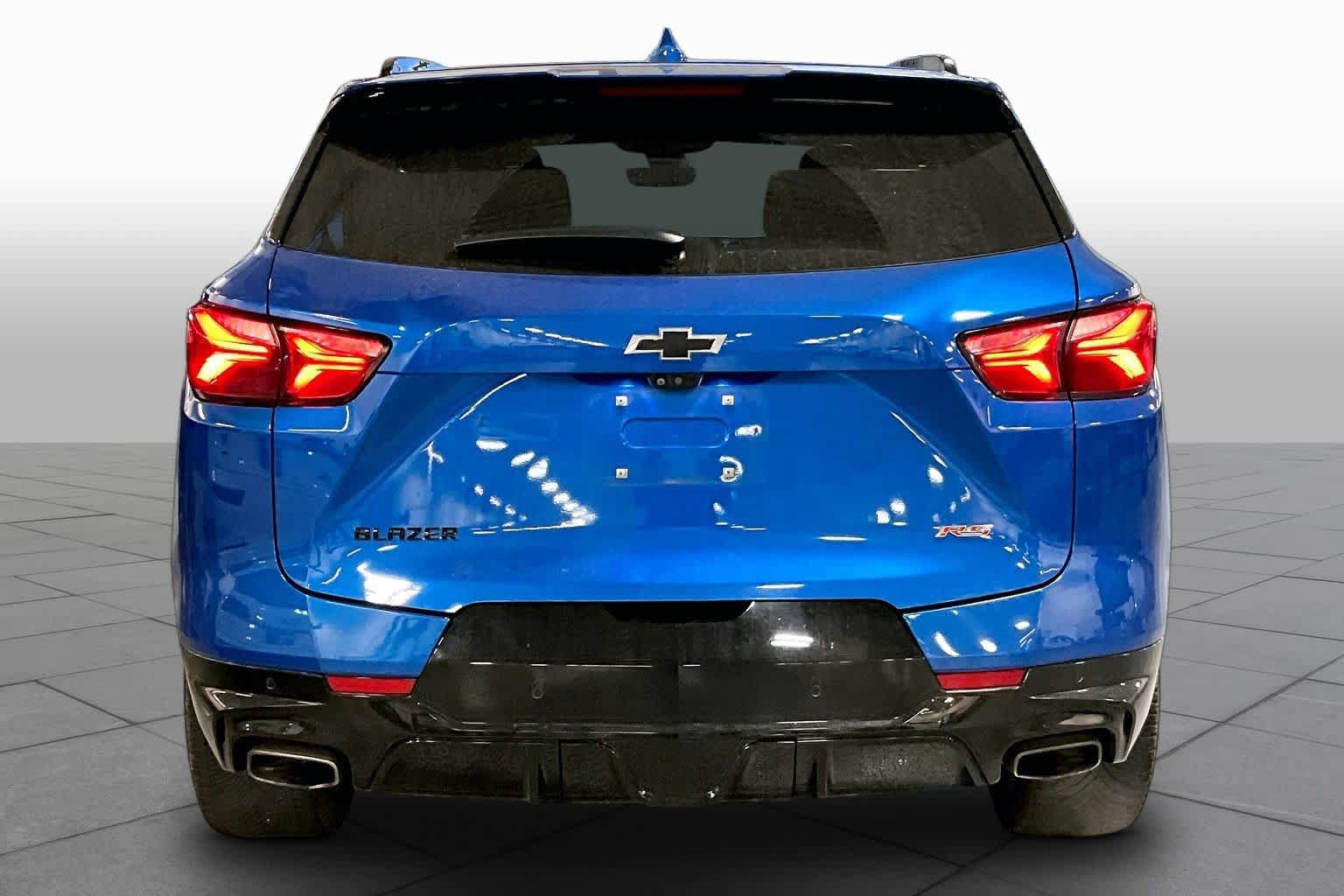 Used 2021 Chevrolet Blazer RS w/ Enhanced Convenience Package FWD image 5