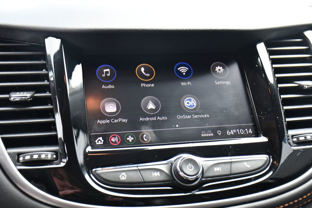 Used 2022 Chevrolet Trax LT w/ LT Convenience Package AWD/4WD image 31