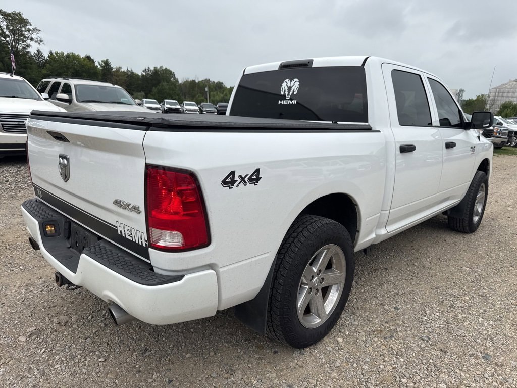 Used 2016 RAM 1500 Express image 7