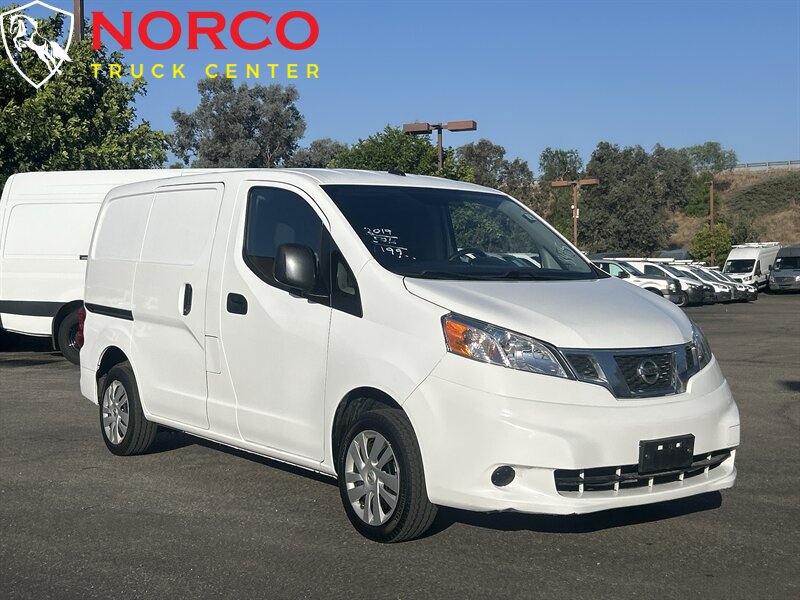 Used 2019 Nissan NV200 SV w/ Navigation Package FWD image 2