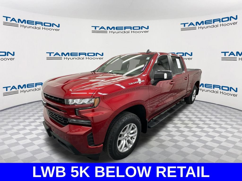 Used 2021 Chevrolet Silverado 1500 RST w/ Convenience Package II AWD/4WD video 1
