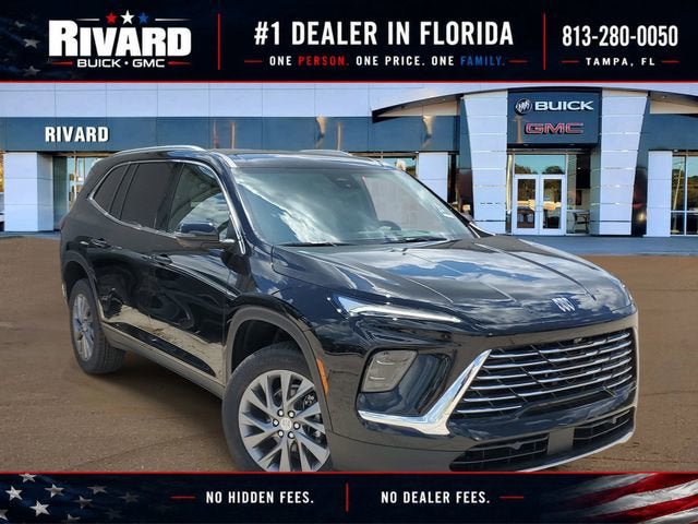 New 2026 Buick Enclave Preferred w/ Power Package FWD image 1