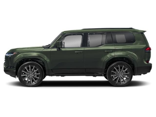 New 2026 Lexus GX 550 AWD/4WD image 3