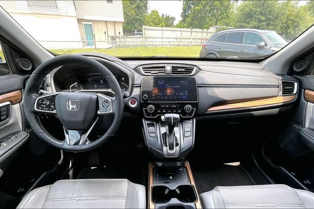 Used 2020 Honda CR-V Touring image 7