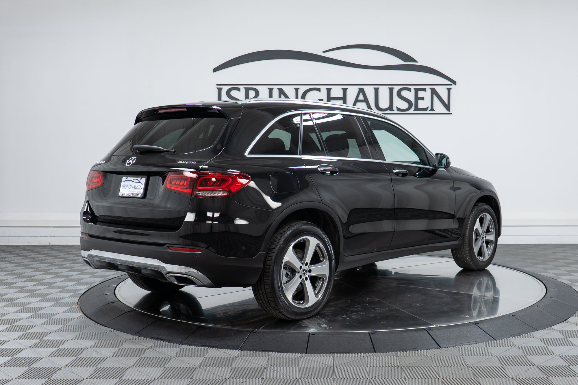 Certified 2022 Mercedes-Benz GLC 300 4MATIC w/ Multimedia Package Lite image 5