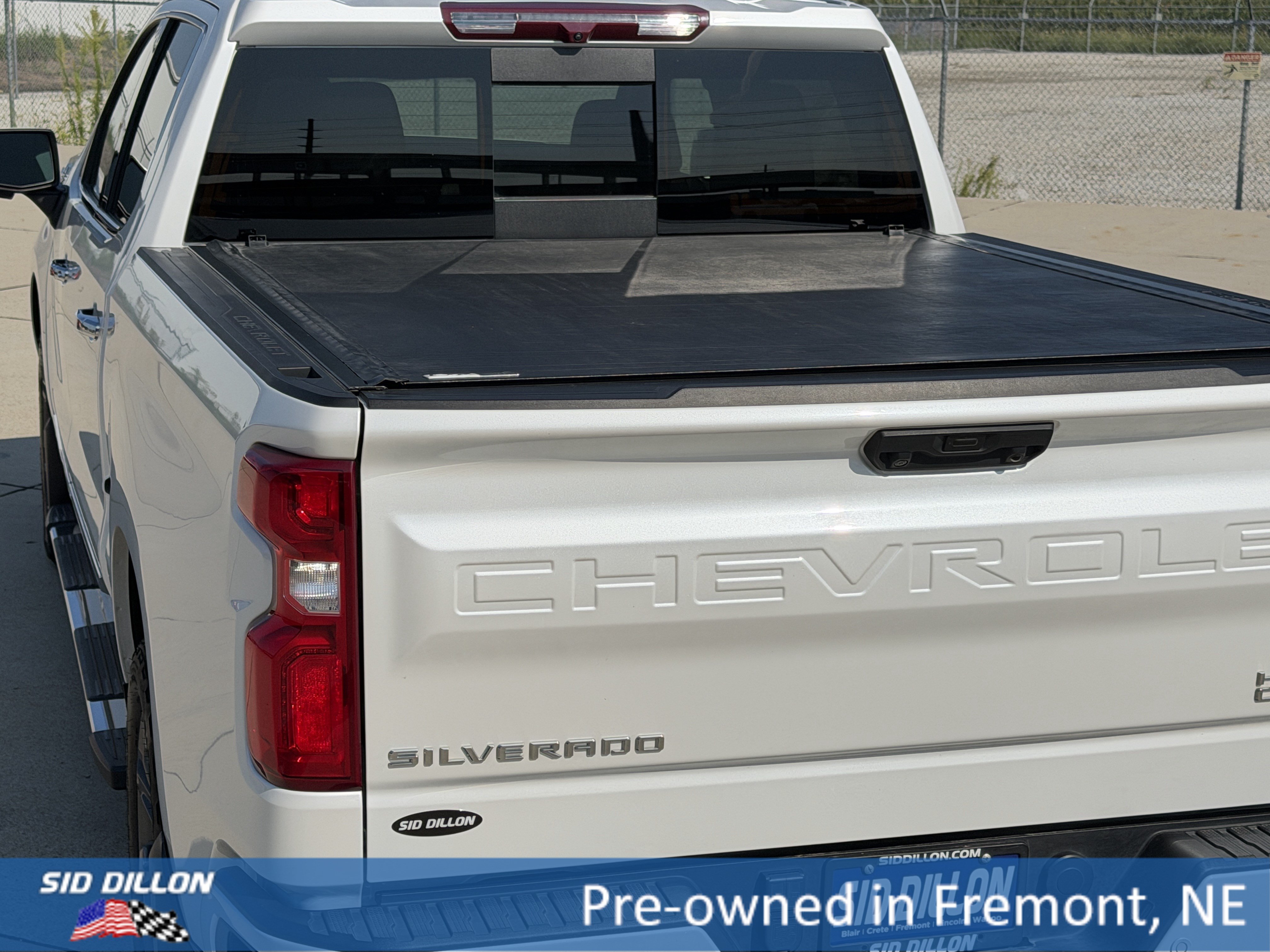 Certified 2024 Chevrolet Silverado 1500 High Country AWD/4WD image 5